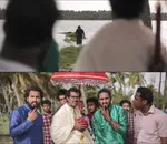 joemon jyothir memes, memes, plain memes, joemon jyothir plain meme, malayalam memes - Kaaryamaayi entho parayunnund